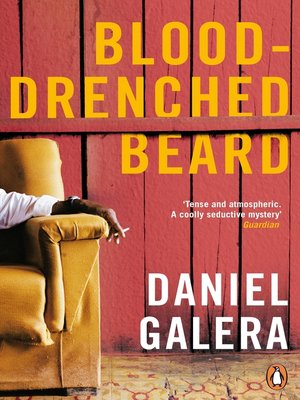 cover image of Blood-Drenched Beard